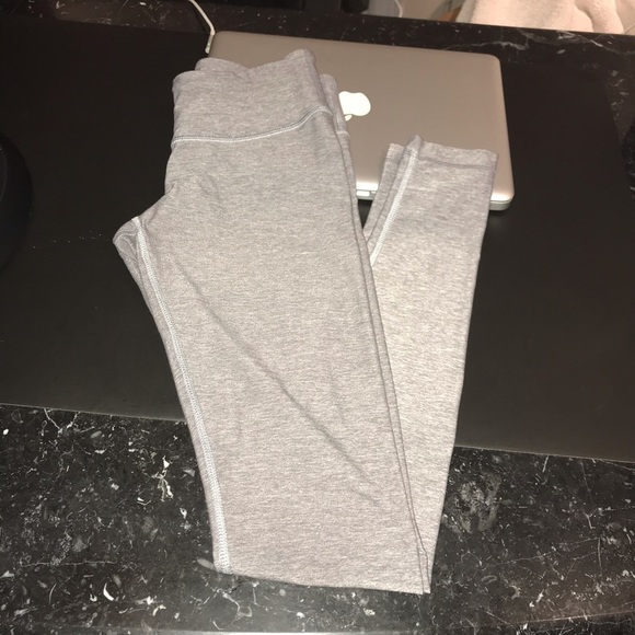 lululemon athletica Pants - Lululemon wunder under pant 111 sz4